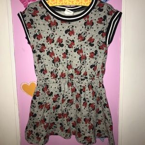 Minnie Mouse Skater Dress
